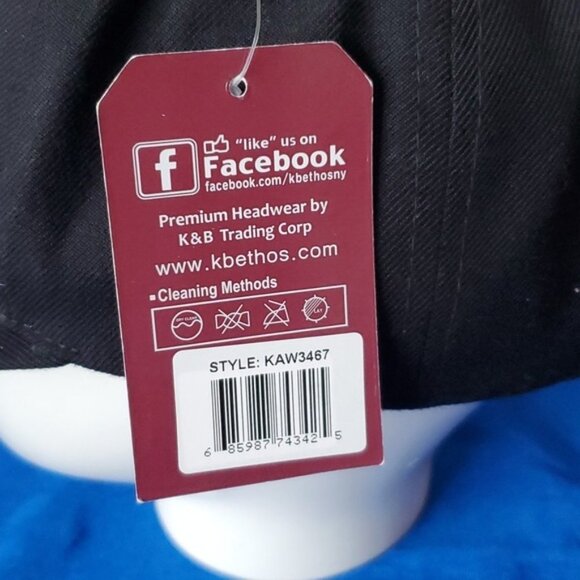 KB Ethos 'Dirty Culture" City Snapback - Picture 3 of 9